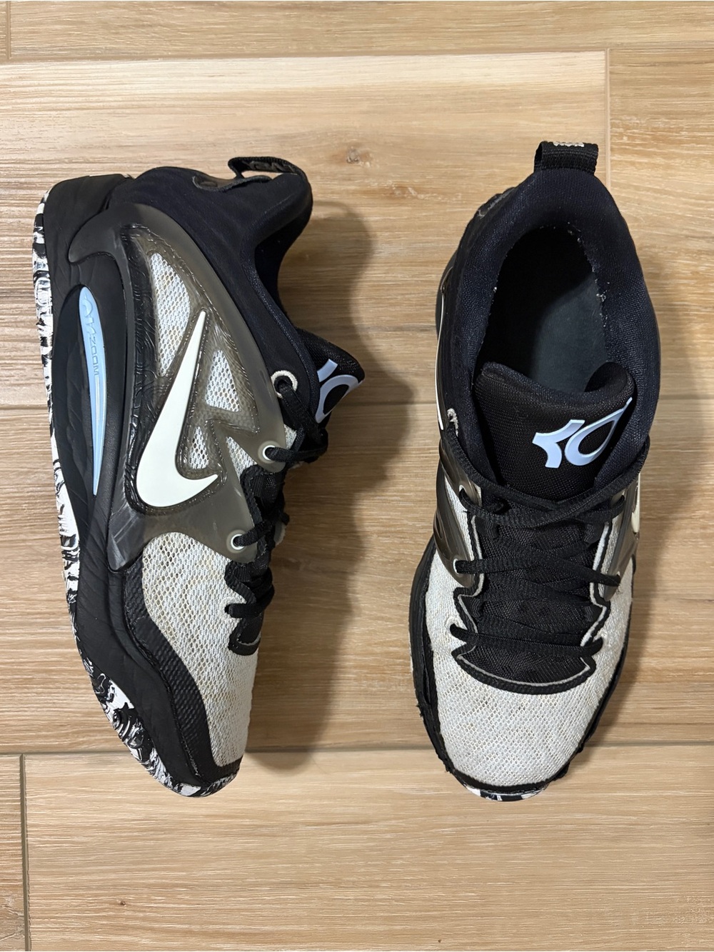 Nike KD 15 Basketball Shoes